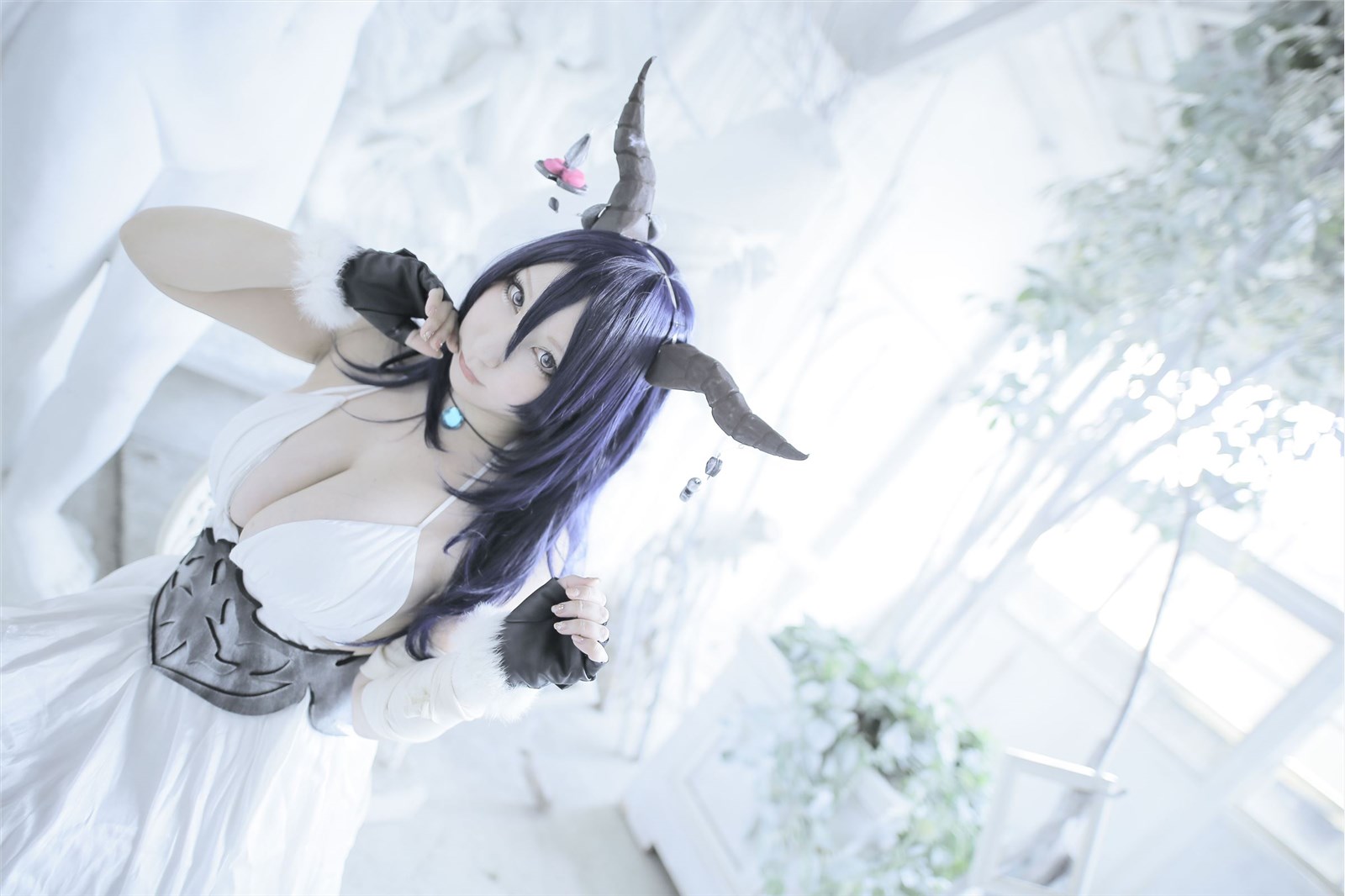 (Cosplay) Shooting Star (サク) ENVY DOLL 294P96MB1(120)